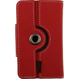 Чохол-книжка RedPoint Cover 1 для (3.2-4.3") Червоний - мініатюра 2