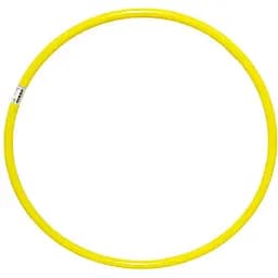 Обруч гімнастичний Хулахуп Великий 25256M(Yellow) 90 см