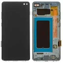 Дисплей Xiaomi Mi 11i, Poco F3, Redmi K40, чорний, без рамки, Original (PRC)