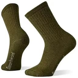 Носки Smartwool Classic Hike Full Cushion Solid Crew Dark Olive XL Smart Wool (1033-SW SW001646.D11-XL)