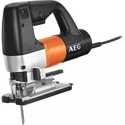 Лобзик ручной AEG сетевой 110 мм 600 Вт (STEP1200BX)
