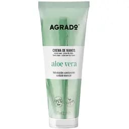 Крем для рук Agrado Алое вера зволоження та захист 75 мл