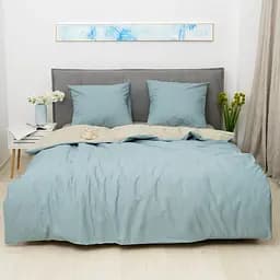 Комплект постільної білизни Viluta подвійний ранфорс 25369-dv