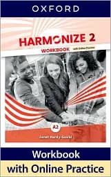 Harmonize. Level 2. Workbook with Online Practice