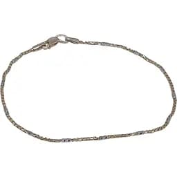 Золотой браслет Столичная Ювелирная Фабрика (Венецианское). Ц3117502ЖР 19,5