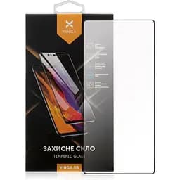 Стекло защитное Vinga Samsung Galaxy S25 Ultra (VGSAS25U)