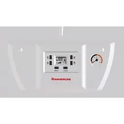 Газовий котел Immergas Eolo Star 24 4 E + коаксіальний димар - мініатюра 3