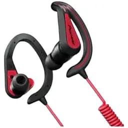 Наушники Pioneer SE-E721-R Bass Head красные