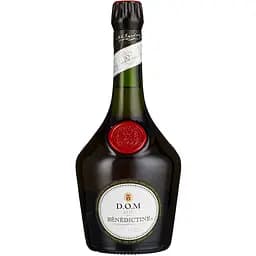 Ликер Benedictine D.O.M., 40%, 1 л (809829)