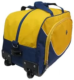 Дорожня сумка на колесах 57L Wallaby 60x34x28 см 000246339 - мініатюра 3
