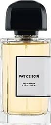 Парфюмированная вода BDK Parfums Pas Ce Soir 100 мл