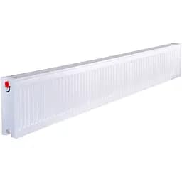 Радіатор сталевий панельний Kalite 22 бок 300x2000 000022307, Білий