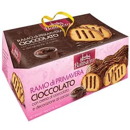 Великодня випічка Battistero Ramo di Primavera з шоколадною начинкою 750 г