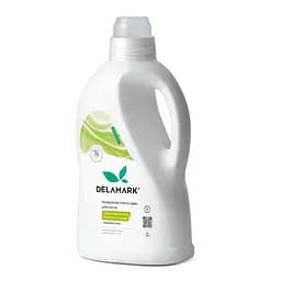 Кондиціонер-ополіскувач з ароматом винограду, бергамоту та лимона, DeLaMark 2 л