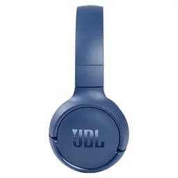Навушники JBL T510BT Blue (JBLT510BTBLKEU) - мініатюра 4