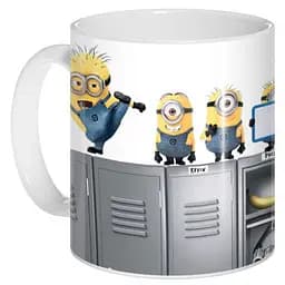 Кружка GeekLand Міньйони 3