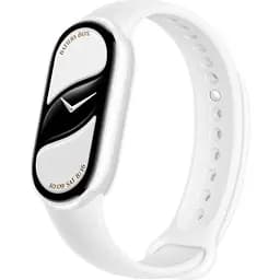 Фітнес браслет Xiaomi Smart Band 10 BHR07Y5GL Кераміка Білий (1146727) - мініатюра 3