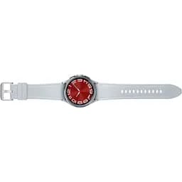 Смарт-годинник Samsung Galaxy Watch6 Classic 43mm Silver [SM-R950NZSA] EU [90446] - мініатюра 6