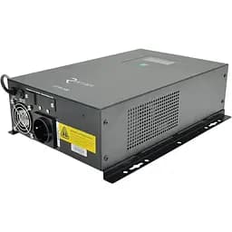 ДБЖ з правильною синусоїдою Ritar RTSWbt-500, 2 вбудованих АКБ по 12V 9Ah, під зовнішній АКБ, настінний, Q2 (435x330x185) 11,8 кг (355x230(270)x110)