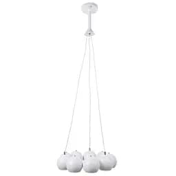 Люстра подвесная Brille для бара E14 40W WH (BL-308S/9)