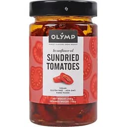 Томаты Olymp вяленые 300 г