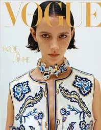 Журнал Vogue Ukraine Edition № 6 літо 2024