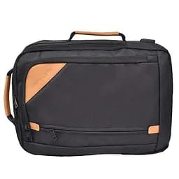 Рюкзак міській Semi Line USB 16 Black (L2008) чорний - мініатюра 3
