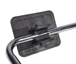Візок господарський Bo-Camp Trolley Compact Foldable 25 kg Silver (5267288) (DAS302123) - мініатюра 4