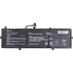 Акумулятор для ноутбуків Asus Zenbook UX430U (C31N1620) 11.55V 3400 mAh