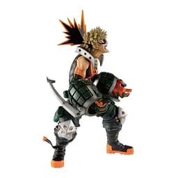 Фігурка Banpresto Моя Геройська Академія Кацукі Бакуго My Hero Academia Katsuki Bakugo WST MHA KB 1171 - мініатюра 4