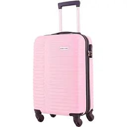 Валіза Semi Line 20" S Pink Cream (T5573-2)