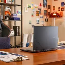 Ноутбук Ігровий Gigabyte G6X 9KG з процесором Intel Core i7-13650HX pana la 4.9GHz, 16'', Full HD+, 165Hz, 16GB DDR5 RAM, 1TB SSD, Nvidia RTX 4060 8GB GDDR6, No - мініатюра 14