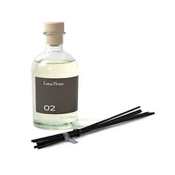 Диффузор Lotus Home - 02 (кедр, ваниль, пачули, пралине) 100 мл