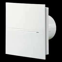 Декоративний малошумний вентилятор Vents 100 Квайт-Стайл Т