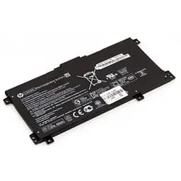 Акумулятор для ноутбука HP ENVY 15m-bp 15m-bq 17m-ae 17m-ce 17m-bw / 11.55V 4600 mAh (55.8Wh) BLACK ORG (LK03XL, HSTNN-LB7U)
