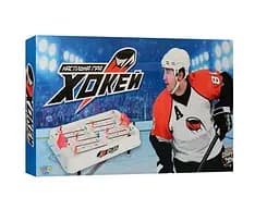 Хокей 0701 на штангах, на ніжках (5,5см), 51-28-15см, шкала ведення рахунку, в коробці (6903107936019)