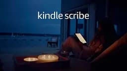 Електронна книга Amazon Kindle Scribe Premium Pen 16GB Black [118459] - мініатюра 5