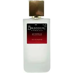 Парфумована вода оригінал тестер Brecourt Subtile 100 мл