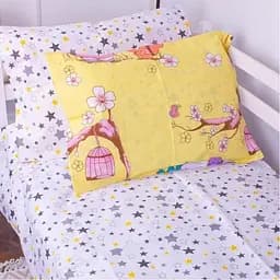 Простирадло MirSon Kids Time Бязь, 17-0524, Kitty