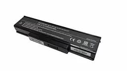 Акумулятор для ноутбука Asus 61750261751 A9 11.1V Black 5200 mAh