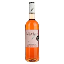 Вино безалкогольное Free Feather Alcoholfree Blush розовое полусладкое 0.75 л