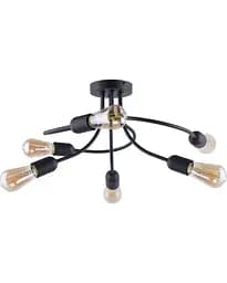 Люстра припотолочная TK Lighting 2584 Fado