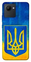 Чохол Demsky Символіка України для Realme C30