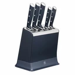 Набір ножів Ever Sharp Pro, 6 предметів, нержавіюча сталь, бакеліт, чорний Tefal kuh0014571 - мініатюра 2