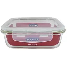 Контейнер для їжі Magio MG-1263, 600 мл (1263MG)