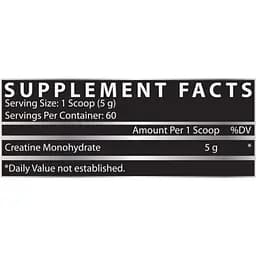 Креатин Nutrex Research Creatine Drive 300 г Unflavoured - мініатюра 2