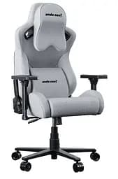 Игровое кресло Anda Seat Kaiser Frontier XL Grey (AD12YXL-17-G-F)