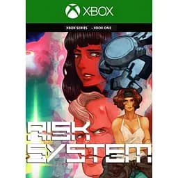 Ключ активації Microsoft Risk System для Xbox One/Series