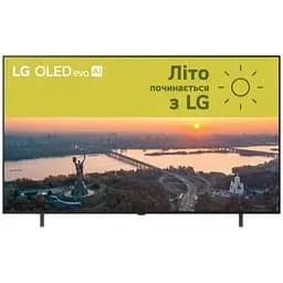 Телевiзор LG 65C54LA