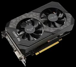 Відеокарта GeForce GTX 1660 Super 6GB Asus TUF Gaming (TUF-GTX1660S-6G-GAMING) Б/В